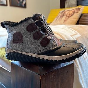 Sorel Out n About Plus Boots